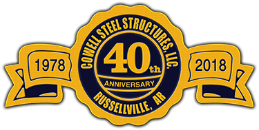 Over 41 Years in the Metal Building Industry